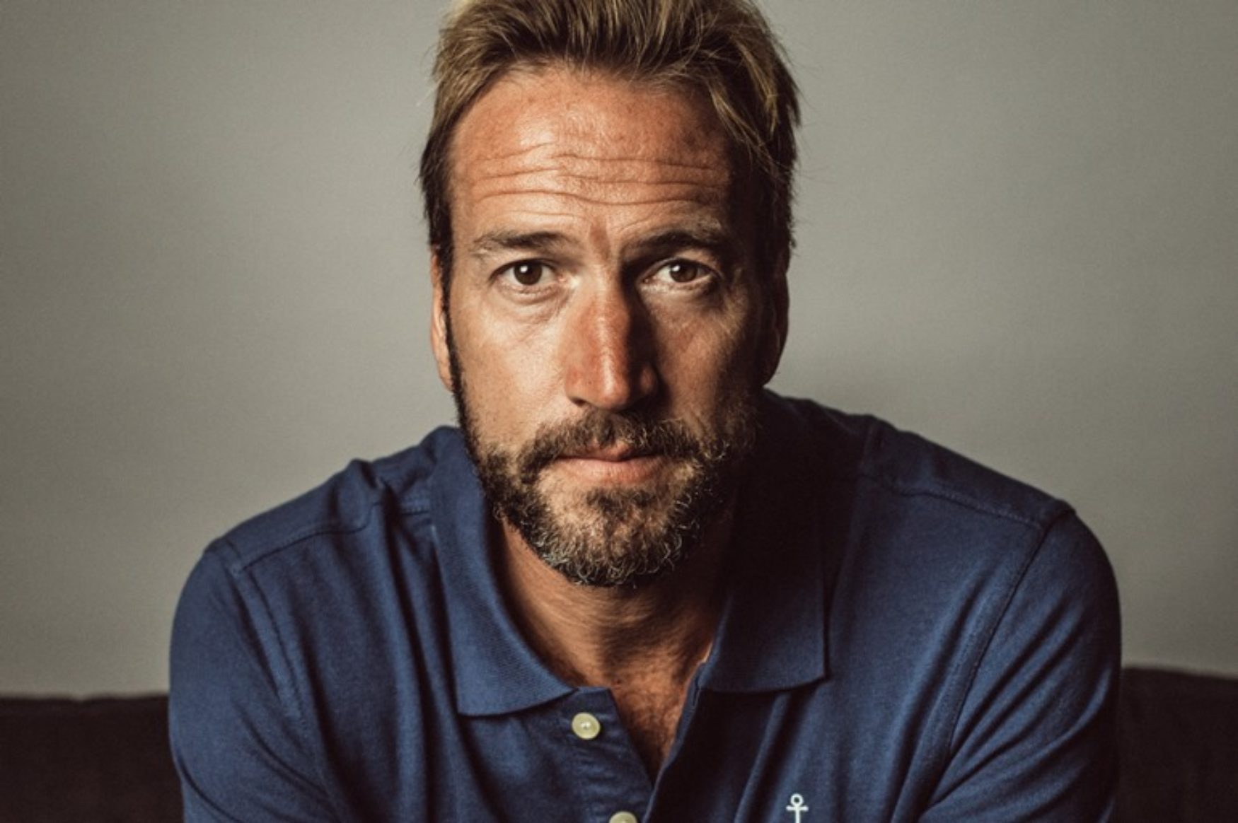 Ben Fogle Supports Rnli Opt In Campaign Porthcawl Rnli