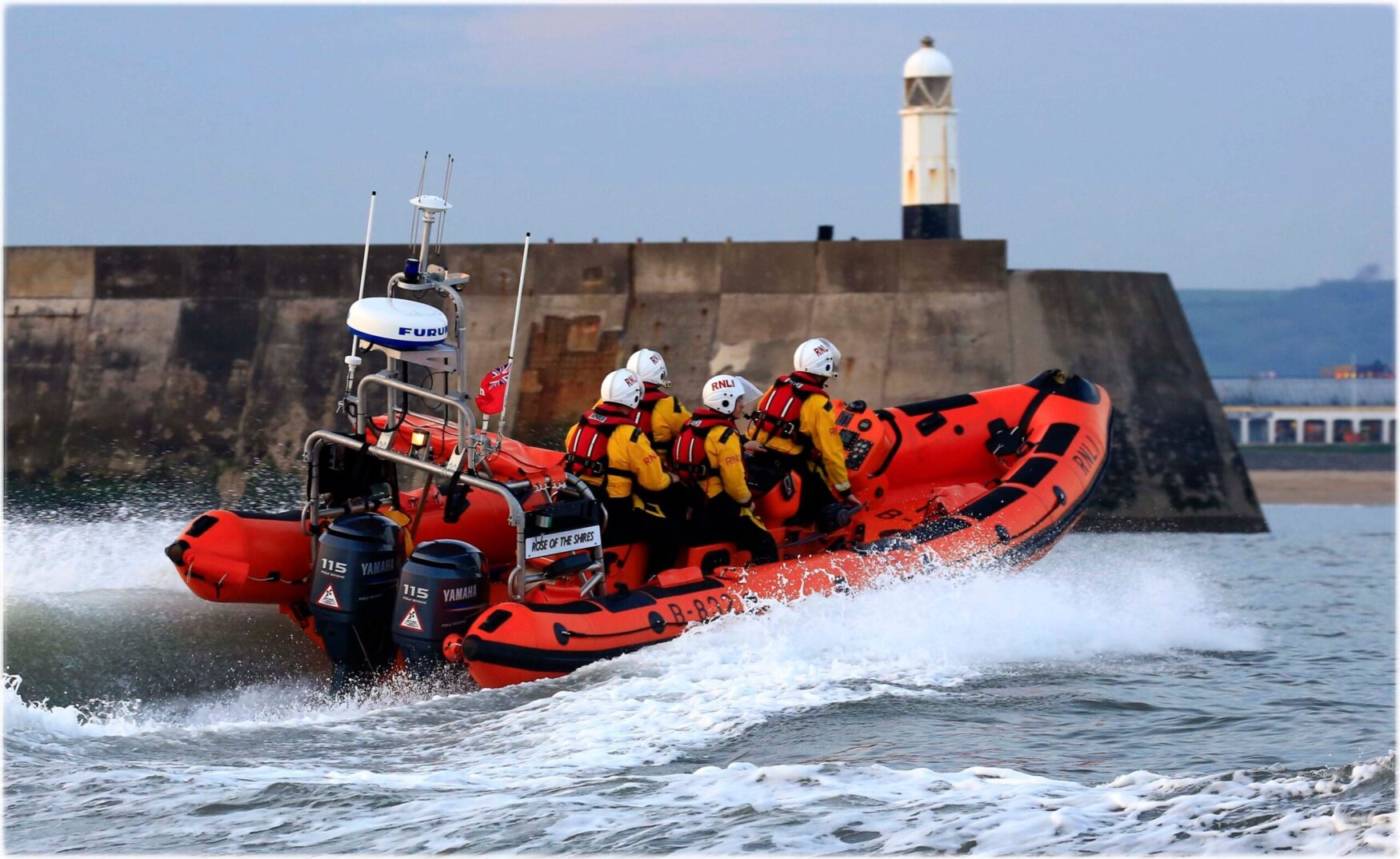 Porthcawl Lifeboat Station Celebrates RNLI’s 200th Anniversary ...